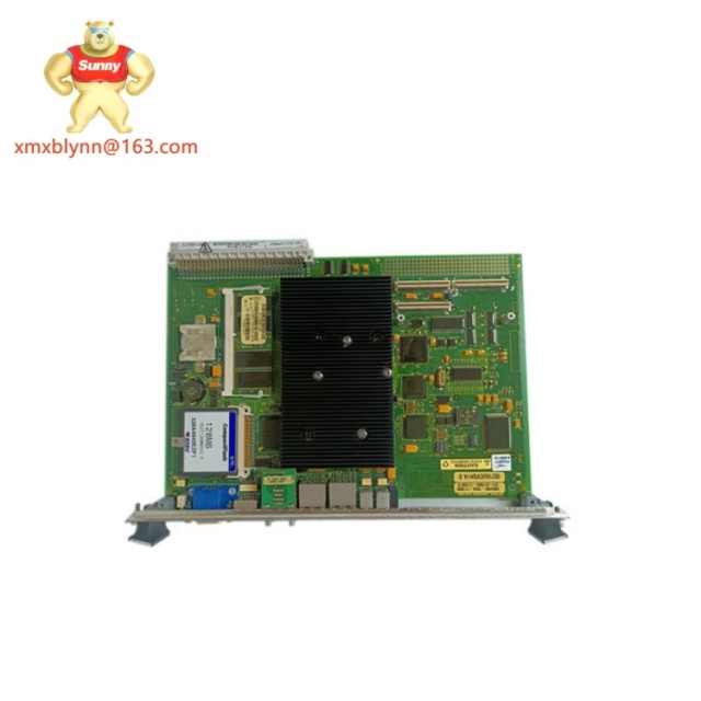 GE	IS215UCVEM09B | VME Controller Card
