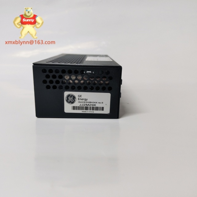 GE	IS420ESWBH3A | Industrial Ethernet Switch