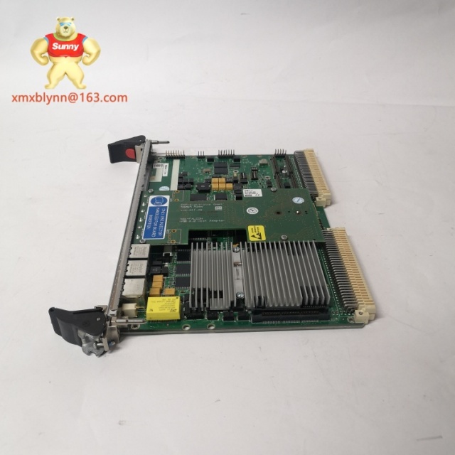 GE	MVME6100 | VME single-board computer