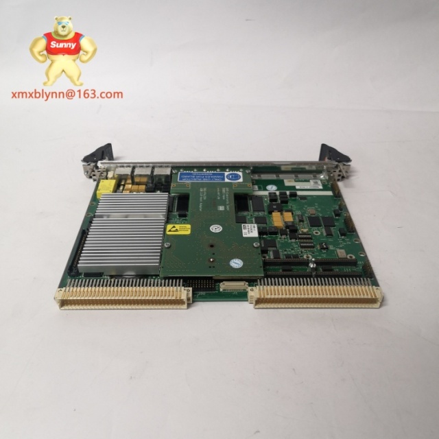 GE	MVME6100 | VME single-board computer