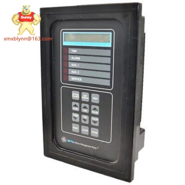 GE	269PLUS-100P-HI | Feeder & Motor Protection Relay