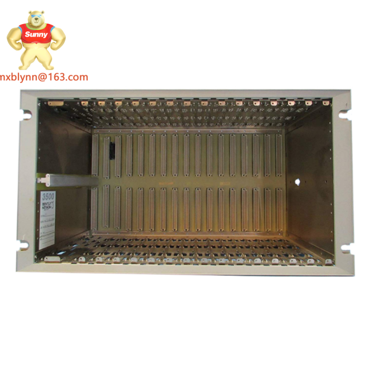 BENTLY	3500/05-01-02-00-00-01 | 3500 Series vibration monitoring module