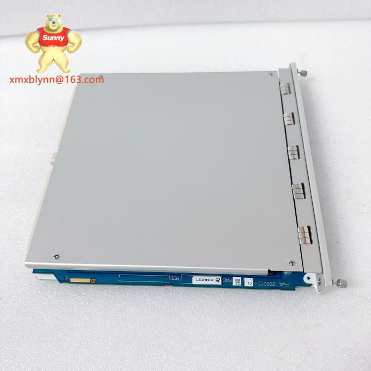 BENTLY	3500/22 288055-01 | 3500-series vibration signal-conditioning