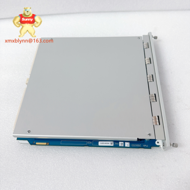 BENTLY	3500/22 288055-01 | 3500-series vibration signal-conditioning