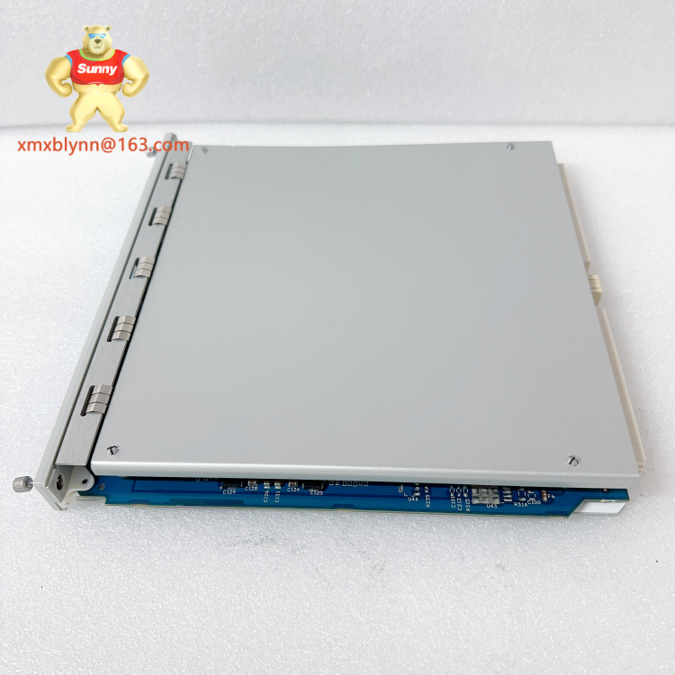 BENTLY	3500/22 288055-01 | 3500-series vibration signal-conditioning