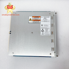 BENTLY	3500/22M | Vibration transducer interface