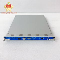 BENTLY	3500/22 288055-01 | 3500-series vibration signal-conditioning