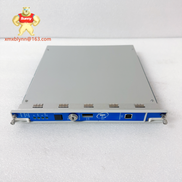 BENTLY	3500/22M | Vibration transducer interface