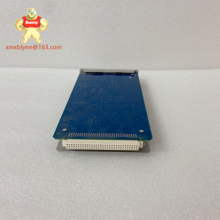 BENTLY	3500/25 184684-01 | Vibration transducer / monitor module