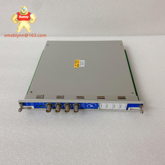 BENTLY	3500/40M 176449-01 | Vibration transducer / monitor module