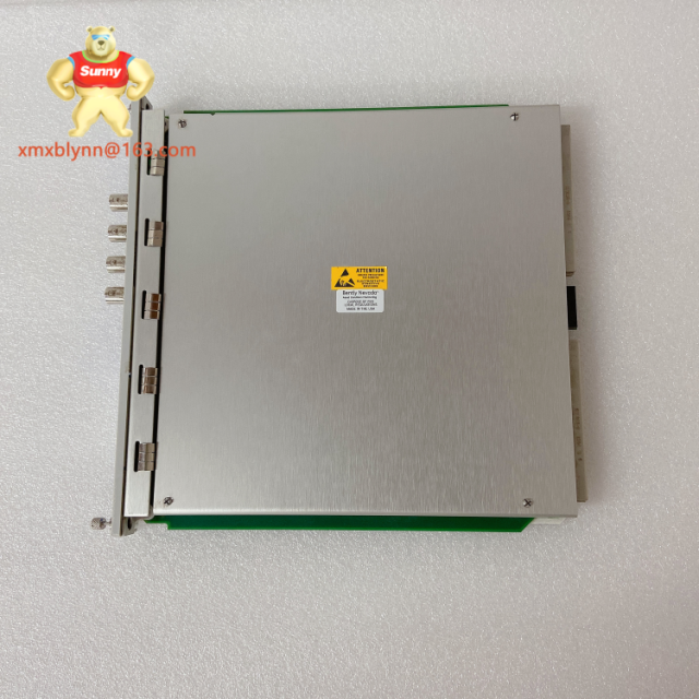 BENTLY	3500/40M 176449-01 | Vibration transducer / monitor module