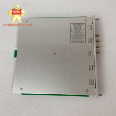 BENTLY	3500/40M 176449-01 | Vibration transducer / monitor module