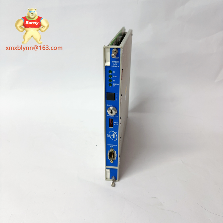BENTLY	3500/42M 135489-01 |  Vibration/Proximity Monitor Module