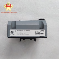 BENTLY	990-10-XX-01-05 165353-01 | 990-series vibration/proximity conditioning module