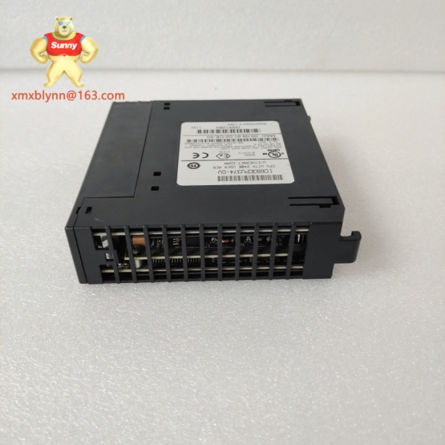 GE	IC693CPU374 | Panel-mount protection & I/O module