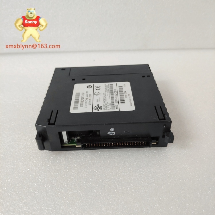 GE	IC693CPU374 | Panel-mount protection & I/O module