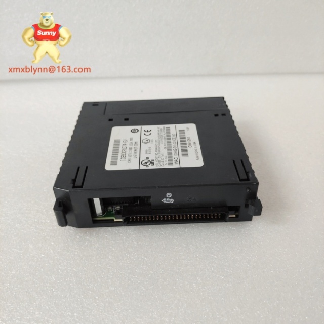 GE	IC693CPU374 | Panel-mount protection & I/O module