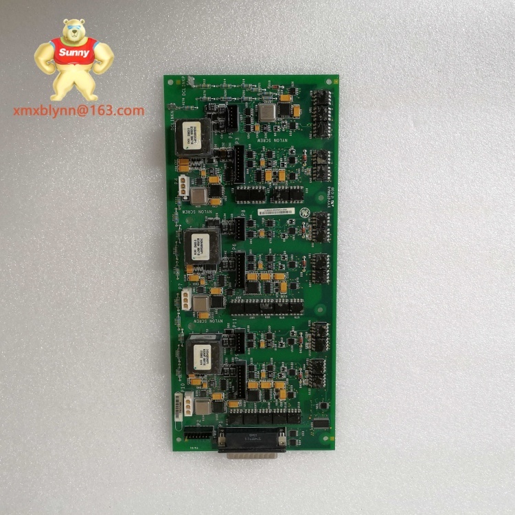 GE	IS210AEBIH3BEC | Panel-mount protection & I/O module