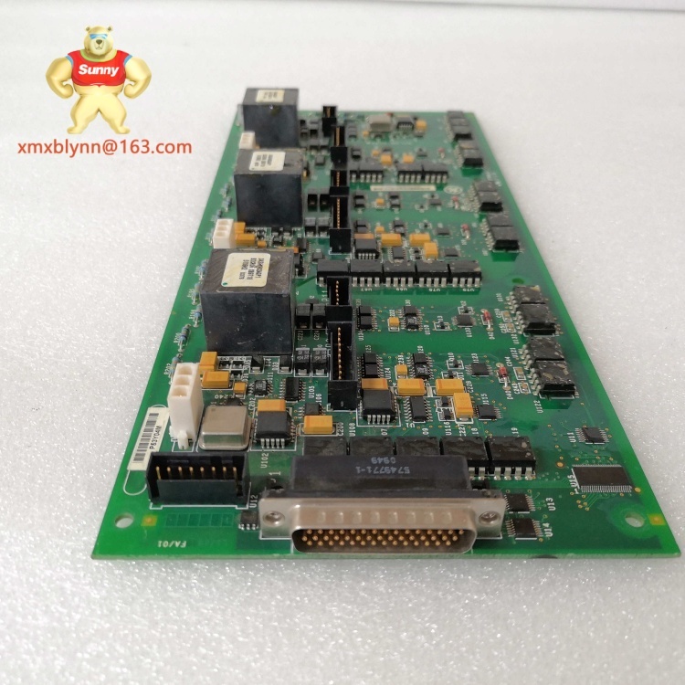 GE	IS210AEBIH3BEC | Panel-mount protection & I/O module