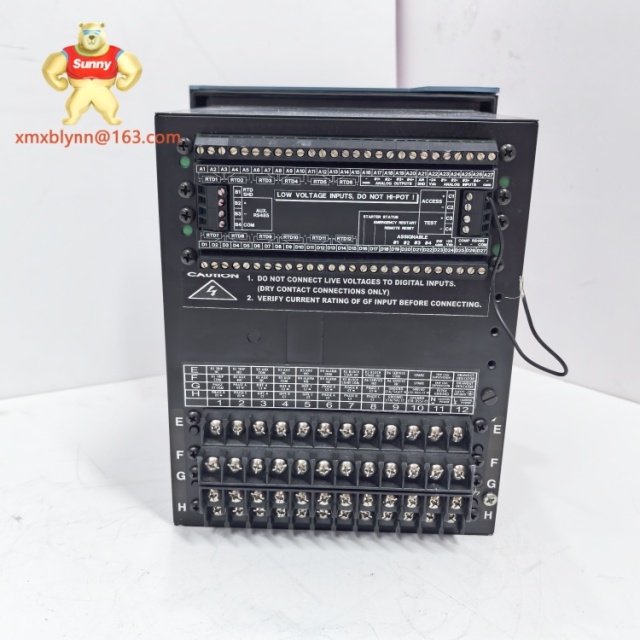 GE	469-P5-HI-A20-E SR469-CASE | Motor Management Relay / Protection Relay