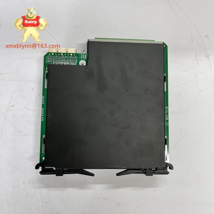 GE	URRHH | I/O Interface / Communications Module