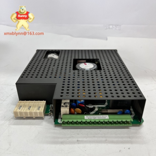 GE	URRHH | I/O Interface / Communications Module
