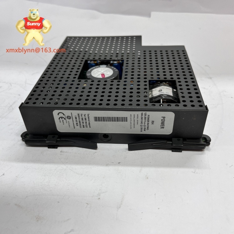 GE	URRHH | I/O Interface / Communications Module