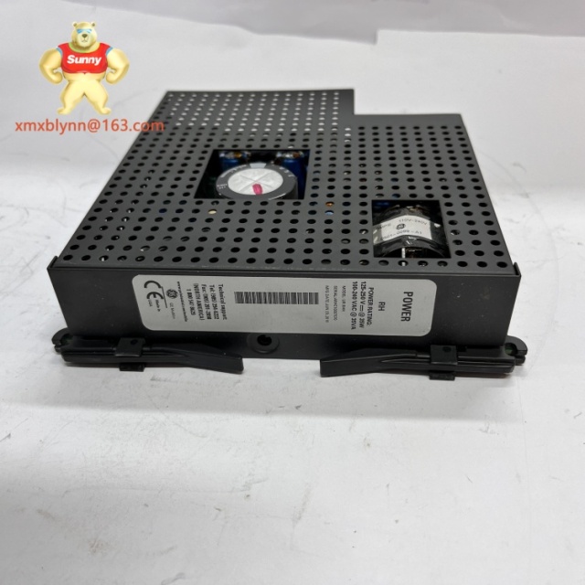 GE	URRHH | I/O Interface / Communications Module