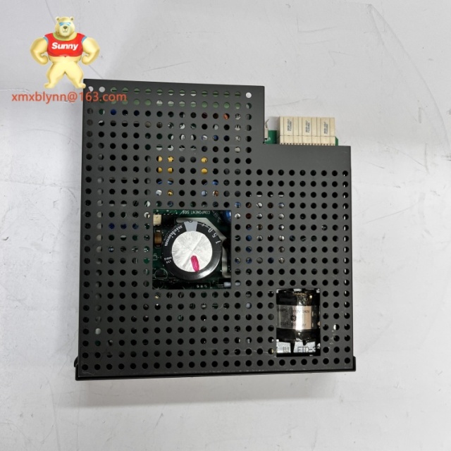 GE	URRHH | I/O Interface / Communications Module