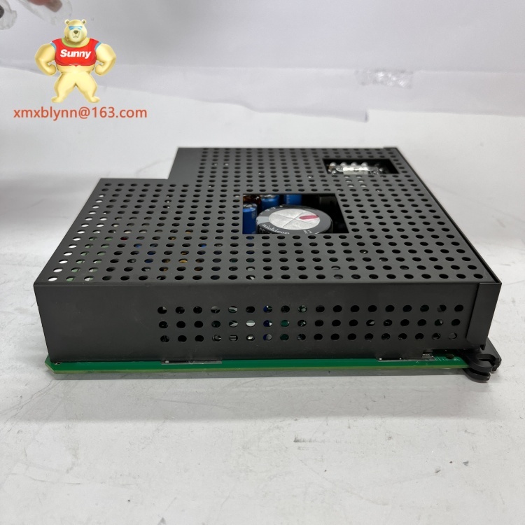 GE	URRHH | I/O Interface / Communications Module