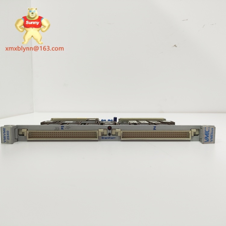 GE	VMIVME2540-300 | VME Single-Board Computer