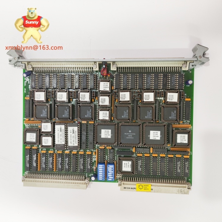 GE	VMIVME2540-300 | VME Single-Board Computer