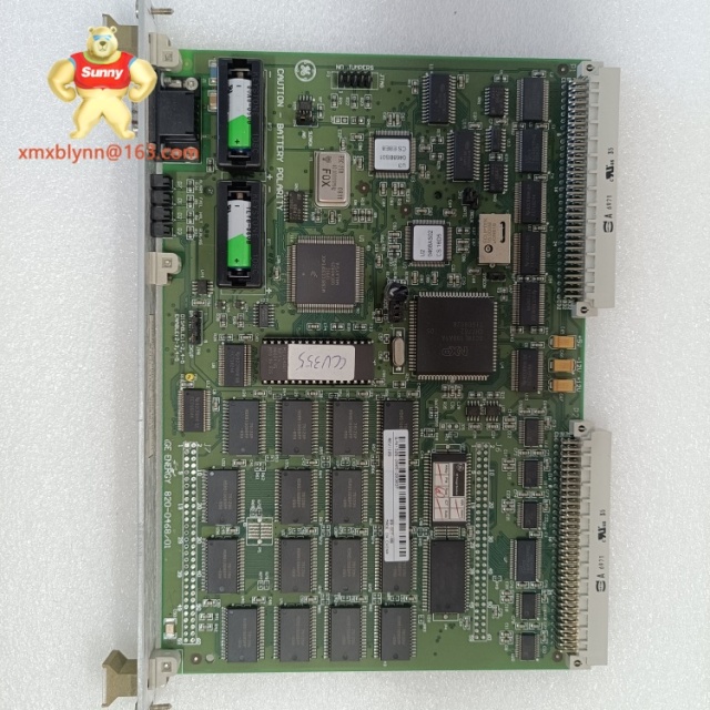 GE	D20ME-VME | VME main processor / substation controller module