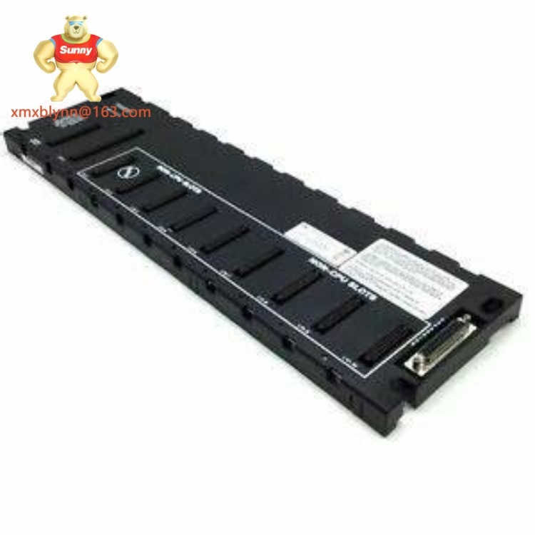 GE	IC693CHS391 | PLC chassis / module carrier