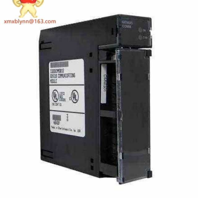 GE	IC693CMM302P | Enhanced Genius Communications Module