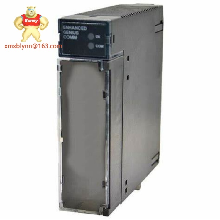 GE	IC693CMM302P | Enhanced Genius Communications Module