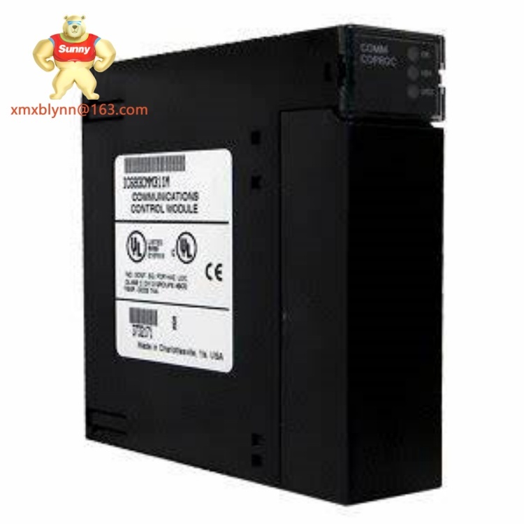 GE	IC693CMM302P | Enhanced Genius Communications Module