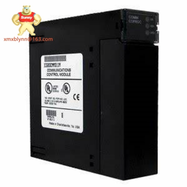 GE	IC693CMM302P | Enhanced Genius Communications Module