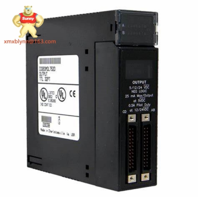GE	IC693MDL940L | Relay Output Module