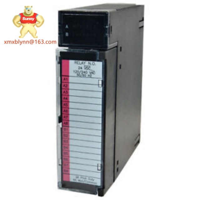 GE	IC693MDL940L | Relay Output Module