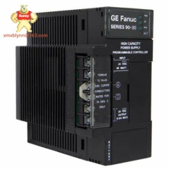 GE	IC693PWR330 |  High-capacity power supply