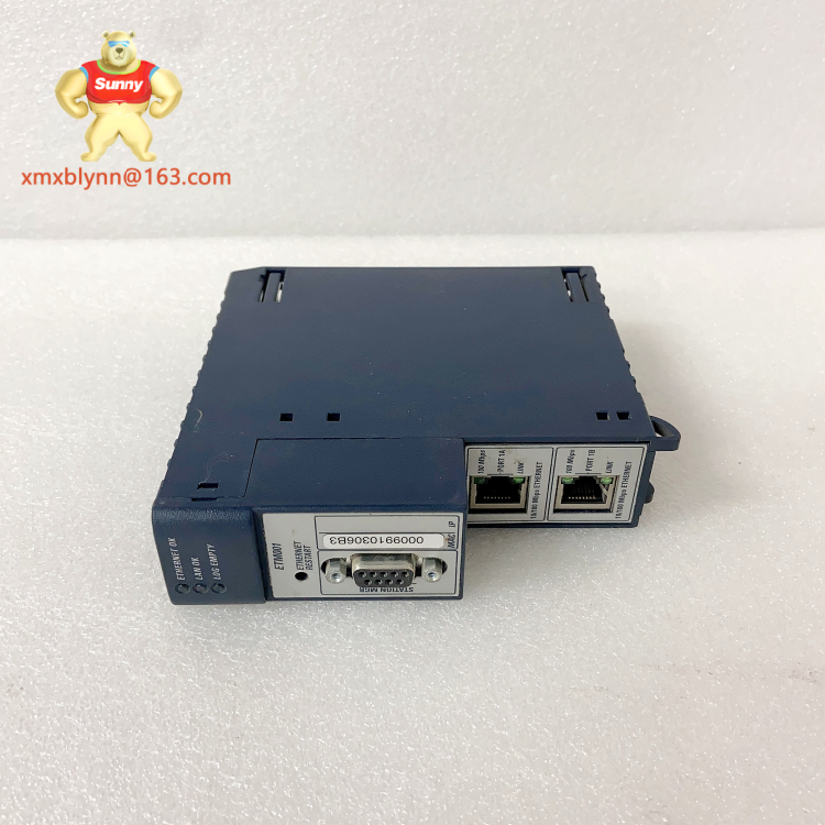 GE	IC695ETM001 | GE Fanuc / GE Intelligent Platforms