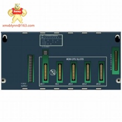 GE	IC698CHS017B |17-slot rear/front mount rack