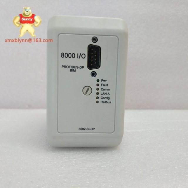 GE	8502-BI-DP | Bus Interface Module