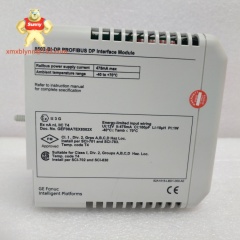 GE	8502-BI-DP | Bus Interface Module