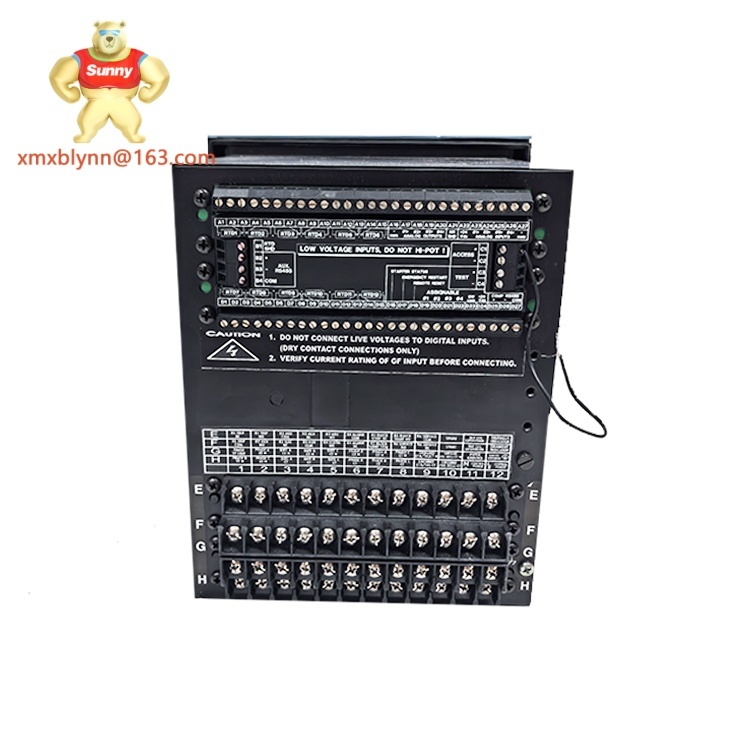 GE	SR469-P5-HI-A20 | Motor Management / Protection Relay