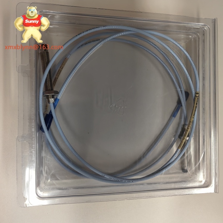 BENTLY	330103-00-06-10-02-00 | Supplied via proximitor module