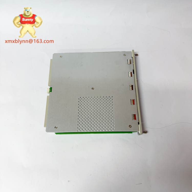 BENTLY	3500/42M | Dynamic Data Acquisition Module