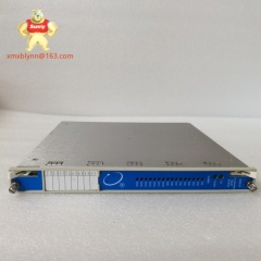 BENTLY	3500/33 149986-01 | Vibration Monitor Module