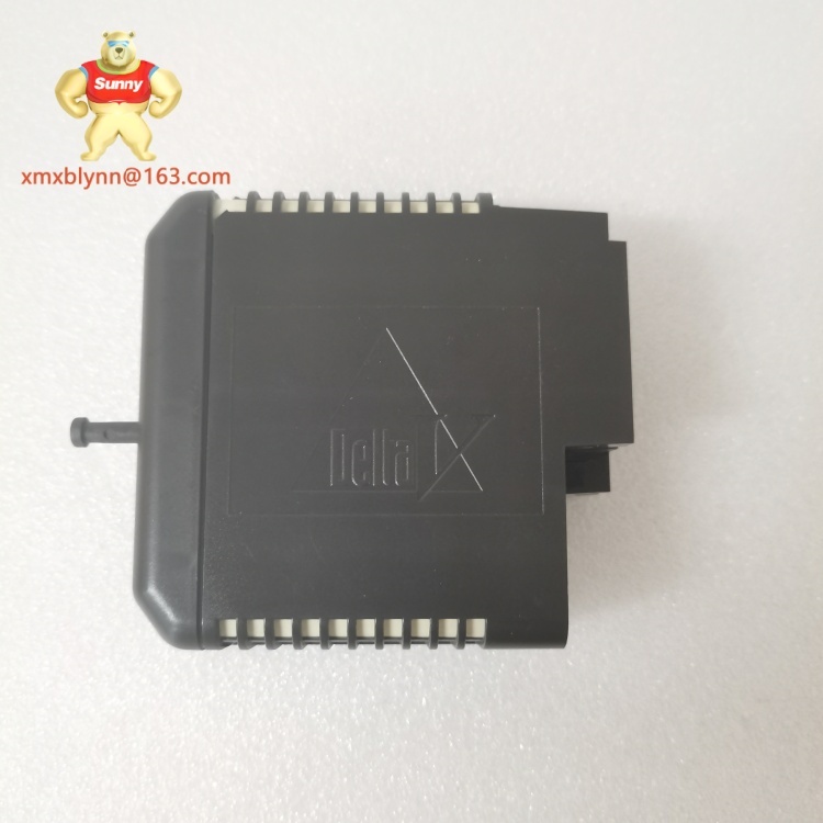 EMERSON  KJ3001X1-CA1 | Discrete Input Module